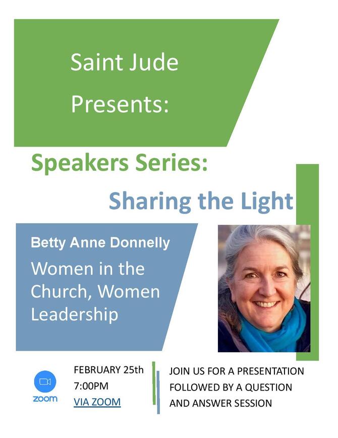 Betty Anne Donnelly Saint Jude Pittsburgh, PA